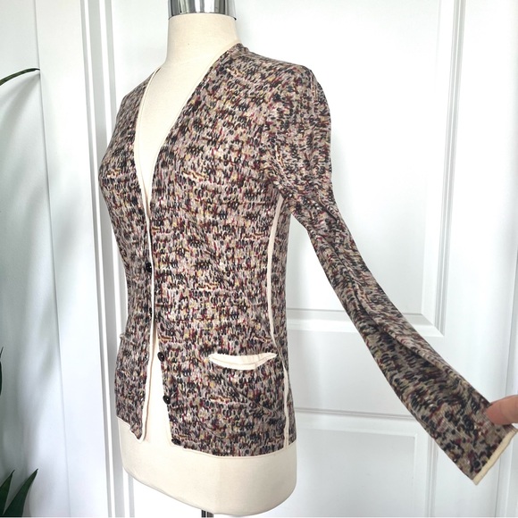 Marc by Marc Jacobs Multicolor Cardigan - Picture 3 of 11